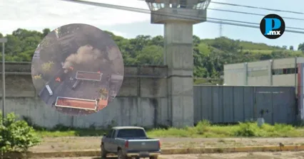 Ataque armado al penal de Ixtapa desata fuga masiva y jornada violenta en Puerto Vallarta