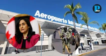 Anita Anand, ministra de Asuntos Exteriores de Canad&aacute;