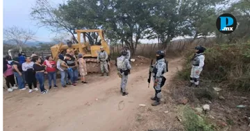 A un mes del operativo en Concordia: cinco mineros hallados, cuatro detenidos y buscadoras descubren nueva fosa cerca de la minera.