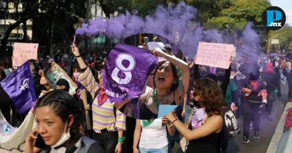 Las colectivas del Estado de M&eacute;xico tambi&eacute;n se organizar&aacute;n para unir su movilizaci&oacute;n a la CDMX