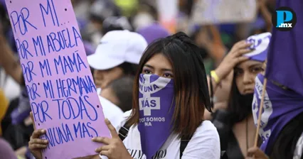 Marcha del 8M de 2025