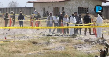 La CNDH document&oacute; m&uacute;ltiples irregularidades en la preservaci&oacute;n del Rancho Izaguirre y en el manejo de evidencias durante la investigaci&oacute;n.