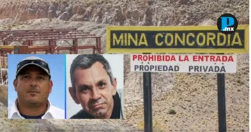 Familiares identificaron los restos de otros dos trabajadores de Vizsla Silver en fosas clandestinas de Concordia