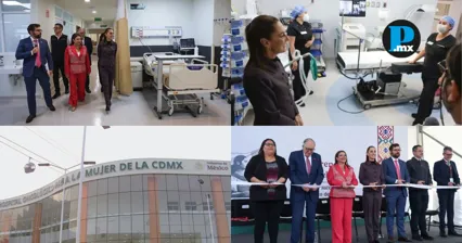 Este nuevo hospital est&aacute; ubicado en la alcald&iacute;a Gustavo A. Madero