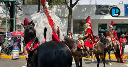 Caballos y asnos deber&aacute;n contar con medidas de protecci&oacute;n y supervisi&oacute;n veterinaria durante el Viacrucis de Iztapalapa.