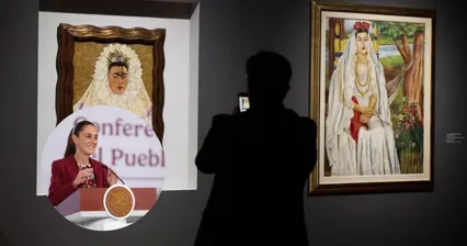 Obras de la Colecci&oacute;n Gelman, consideradas patrimonio art&iacute;stico, se exhiben actualmente en el Museo de Arte Moderno antes de su prevista salida temporal al extranjero.