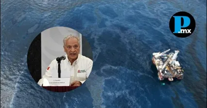 El Gobierno de M&eacute;xico intensifica los trabajos de limpieza en el litoral del Golfo de M&eacute;xico tras confirmarse negligencias operativas en instalaciones de Pemex.
