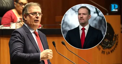 Ebrard inform&oacute; que el lunes se llevar&aacute;n a cabo intensas negociaciones sobre las reglas de origen del tratado