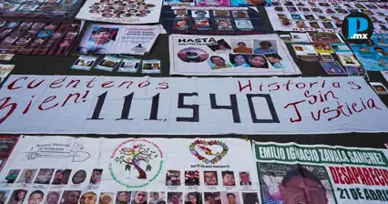 Colectivos de b&uacute;squeda localizan m&aacute;s de mil restos &oacute;seos en Tl&aacute;huac