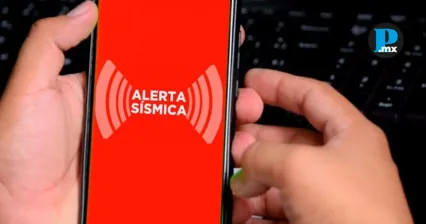 La alerta s&iacute;smica en celulares no son&oacute; porque el sistema estaba en fase de pruebas.