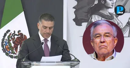 Gobierno Federal brinda protecci&oacute;n a Rocha Moya 