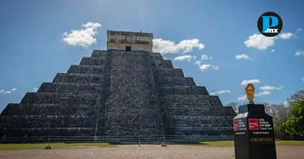 La denuncia ser&aacute; presentada contra funcionarios del INAH y de la Secretar&iacute;a de Cultura por la presunta autorizaci&oacute;n del uso publicitario de Chich&eacute;n Itz&aacute;.