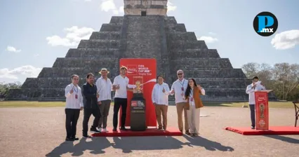 El INAH asegur&oacute; que autoriz&oacute; la actividad en Chich&eacute;n Itz&aacute; bajo criterios de conservaci&oacute;n y en apego a la ley.