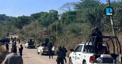 Operativo federal y estatal reforz&oacute; la seguridad en comunidades de Chilapa tras ataques y desplazamientos en la Monta&ntilde;a Baja de Guerrero.