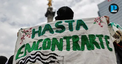 Madres buscadoras preparan huelga en Estadio Banorte durante apertura del Mundial