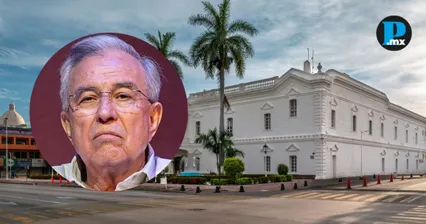 Harfuch confirma que Rocha Moya sigue en Sinaloa 