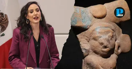 Cuatro piezas arqueol&oacute;gicas mexicanas fueron localizadas en una subasta en Pa&iacute;ses Bajos.
