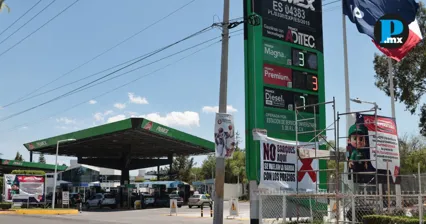 &iquest;Habr&aacute; escasez de gasolina? Esto respondi&oacute; Pemex