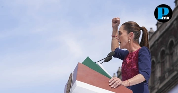 A dos a&ntilde;os de su triunfo, Sheinbaum defiende resultados y soberan&iacute;a