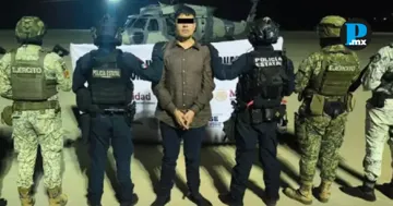 Fuerzas federales capturan a &lsquo;El Gabito&rsquo;, presunto lugarteniente de Los Chapitos, vinculado con la desaparici&oacute;n de mineros en La Concordia.