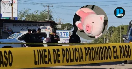 Cerditos de peluche color rosa han sido localizados en seis escenas de homicidio en Culiac&aacute;n, un patr&oacute;n que actualmente investiga la Fiscal&iacute;a de Sinaloa.