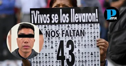 El exmilitar detenido qued&oacute; bajo el resguardo de las autoridades migratorias norteamericanas en espera de que se defina la v&iacute;a para su puesta a disposici&oacute;n de los tribunales de M&eacute;xico.