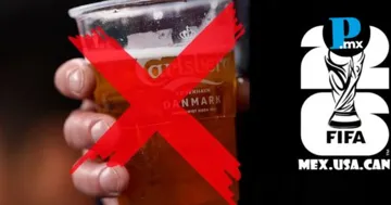 Tras 12 horas de festejos que dejaron 40 toneladas de basura en Paseo de la Reforma, la SSC va tras la comercializaci&oacute;n ilegal de cerveza en v&iacute;a p&uacute;blica.