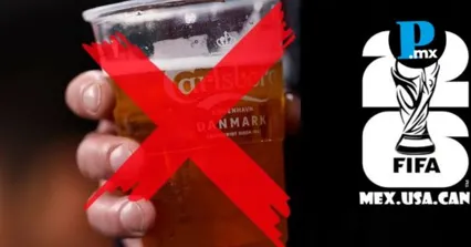 Tras 12 horas de festejos que dejaron 40 toneladas de basura en Paseo de la Reforma, la SSC va tras la comercializaci&oacute;n ilegal de cerveza en v&iacute;a p&uacute;blica.
