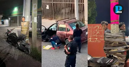 Los justicieros de M&eacute;xico: del Batman de Lagos a Diana Cazadora