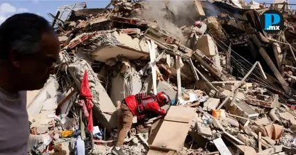 Aumenta a 589 el saldo de muertos por terremotos en Venezuela
