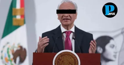El exdirector de Pemex, V&iacute;ctor Rodr&iacute;guez Padilla, fue capturado por agentes ministeriales en la Ciudad de M&eacute;xico.