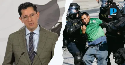 El Gobierno de M&eacute;xico present&oacute; denuncias ante autoridades estadounidenses por la muerte de 17 connacionales ocurrida desde mayo de 2025 en operativos o bajo custodia del ICE.