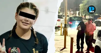 Danna Yanina &ldquo;N&rdquo;, de 18 a&ntilde;os, fue detenida tras acudir voluntariamente a declarar por la muerte de Dafne Zapata Quintos, de 13 a&ntilde;os, durante un campamento de verano en Ciudad Madero, Tamaulipas.