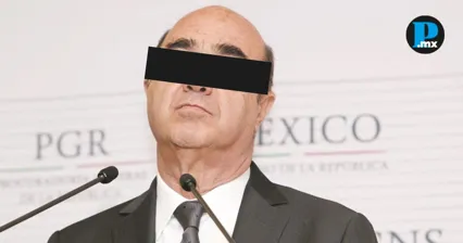 Cambian medida cautelar a Murillo Karam por caso Ayotzinapa