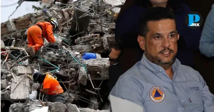 Luis Gustavo Ariza Salvatori cuestion&oacute; la preparaci&oacute;n y capacidad operativa de Los Topos durante las labores de rescate en Colombia.