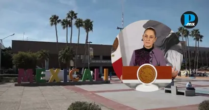 La presidenta Claudia Sheinbaum asegur&oacute; que la alerta de Estados Unidos se emiti&oacute; ante la posibilidad de presencia de un grupo delictivo.