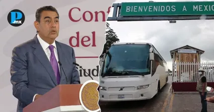 M&eacute;xico reclama a EU por enviar mexicanos deportados a Centroam&eacute;rica
