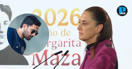 Sheinbaum lamenta crimen contra integrante de Camilo S&eacute;ptimo; anuncia atenci&oacute;n de Segob