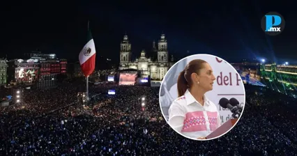 Sheinbaum anunciar&aacute; nuevos h&eacute;roes y hero&iacute;nas en el Grito de Independencia