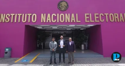 MC acusa a Morena de adelantar candidaturas para las elecciones de 2027