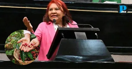 Diputada responde a burlas por proyecto para llevar caf&eacute; de Veracruz a Marte