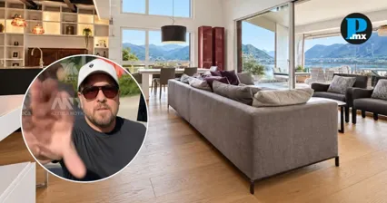 Am&iacute;lcar Ol&aacute;n habr&iacute;a dejado residencia en Suiza que rentan por 323 mil pesos