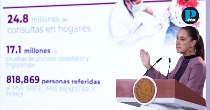 M&eacute;xico ampliar&aacute; su capacidad hospitalaria con 12 mil camas nuevas