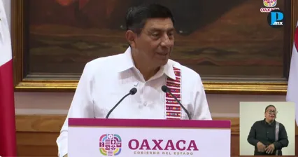 Oaxaca alert&oacute; a Puebla por robos al transporte en la Mixteca, se&ntilde;al&oacute; Salom&oacute;n Jara