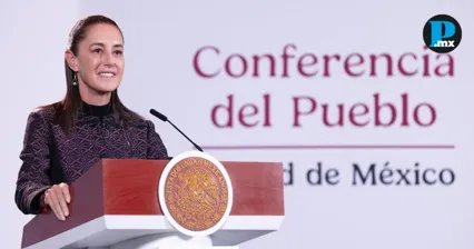 Sheinbaum destaca reducci&oacute;n de feminicidios y atenci&oacute;n en Centros LIBRE