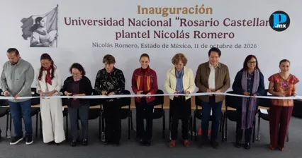 Sheinbaum anuncia beca de transporte para estudiantes universitarios
