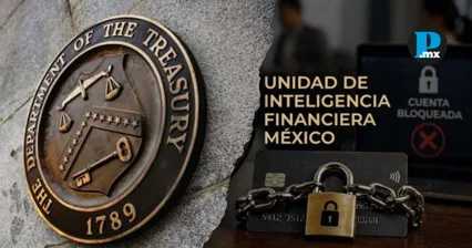 Autoridades de M&eacute;xico y Estados Unidos sancionaron una red empresarial presuntamente utilizada para lavar dinero y financiar operaciones del C&aacute;rtel del Noreste.