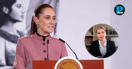 Sheinbaum rechaza acuerdo con Maru Campos a cambio de una embajada