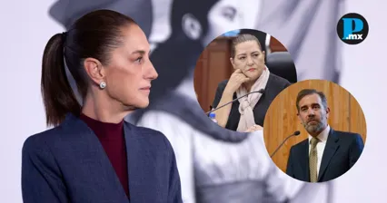 Sheinbaum pide revisar gastos del INE durante las gestiones de Taddei y C&oacute;rdova
