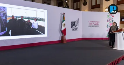 Inauguran distribuidor vial en Tlaxcala que agilizar&aacute; el corredor Puebla-Apizaco